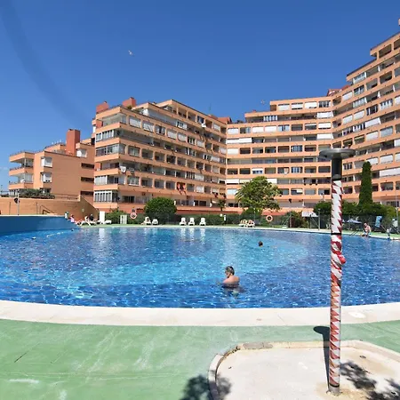 Rnet - 600 Llevant 04-06 B Apartment *