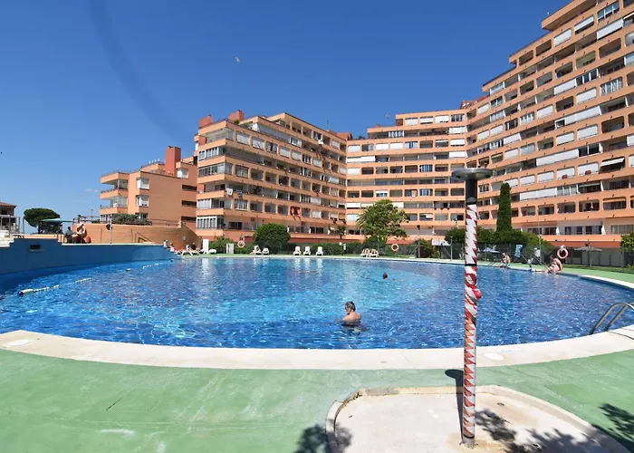 Rnet - 600 Llevant 04-06 B Apartman *