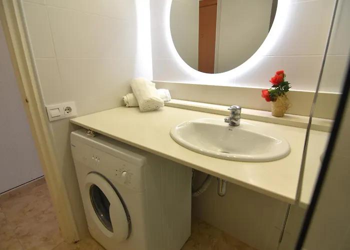 Apartman Rnet - 600 Llevant 04-06 B *