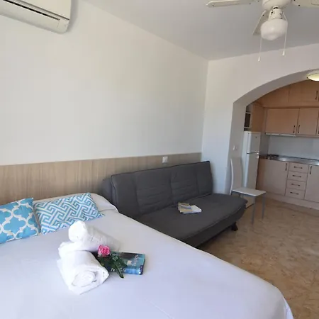 Apartman Rnet - 600 Llevant 04-06 B *